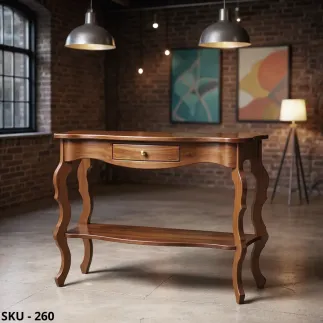 marca-design-shop-consolle-entratina-provenzale-in-legno-massiccio-noce-bassano-arte-povera-marcadesign-sku260-ambientata