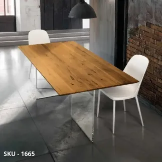marca-design-shop-Tavolo-Fisso-base-in-vetro-temperato-Stile-Moderno-Made-in-Italy-marca-design-sku1665-ambientata