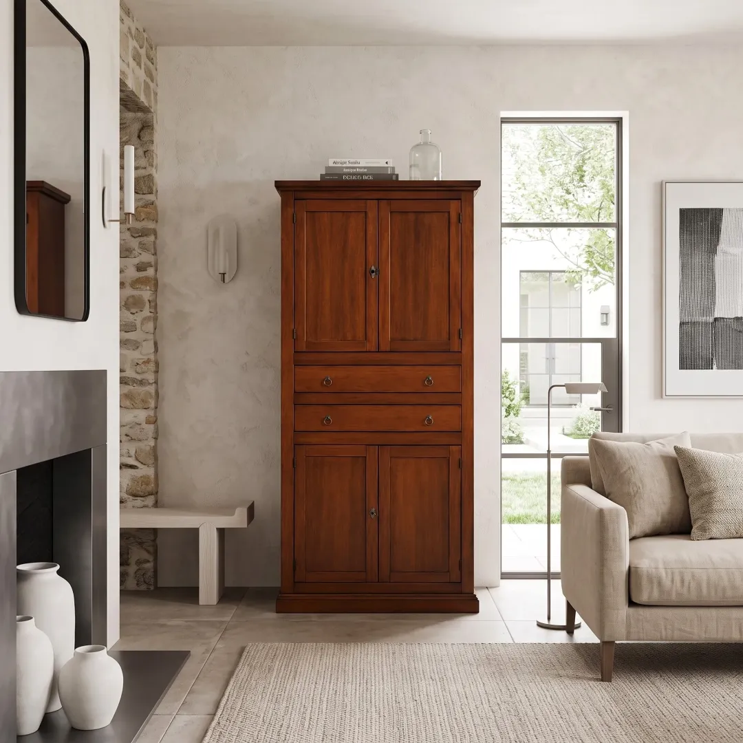 marca-design-shop-armadietto-legno-4-ante-2-cassetti-marcadesign-sku1295F-ambientata