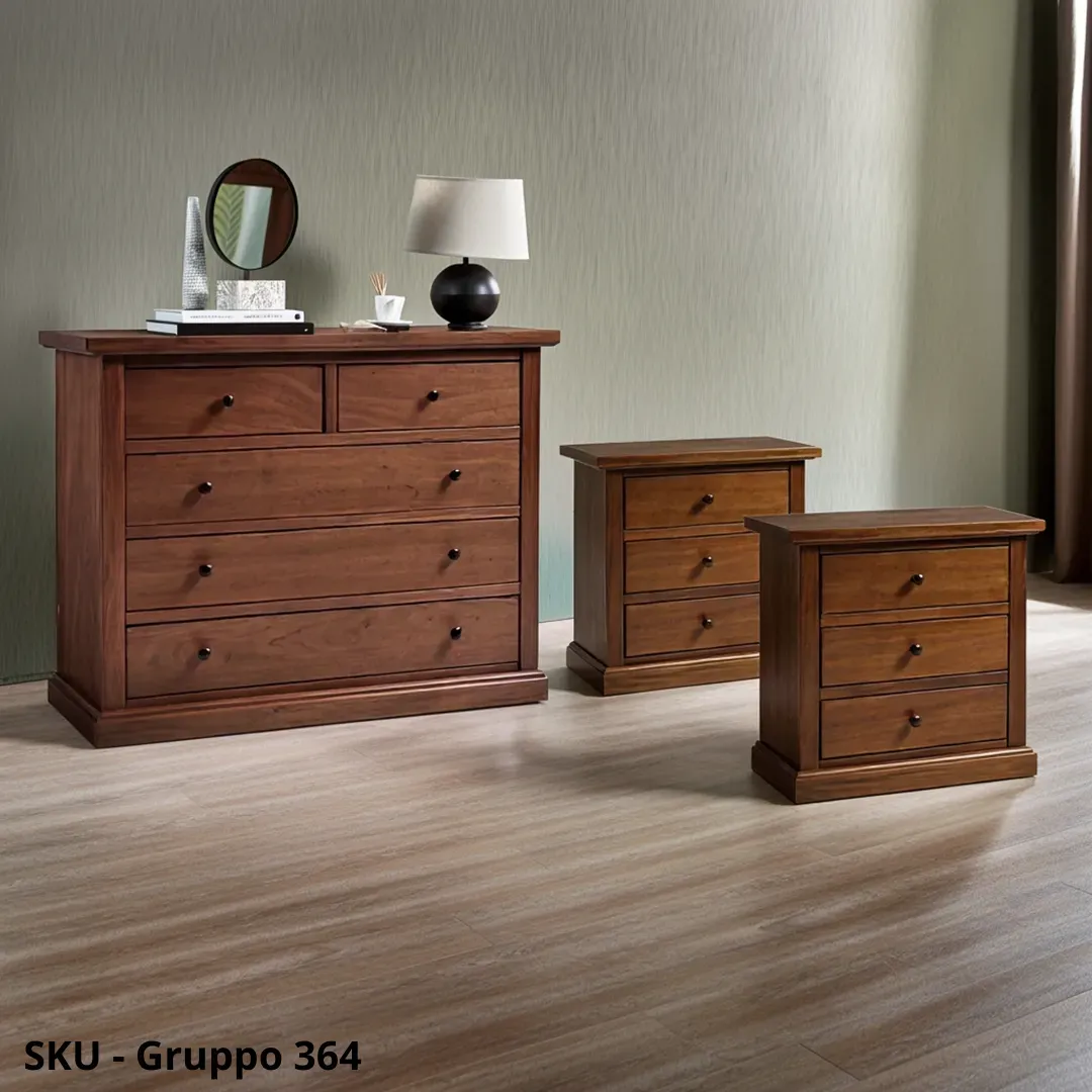 marca-design-shop-gruppo-1-como-e-2-comodini -opaco-e-noce-scuro-arte-povera-stile-classico-marcadesign-sku-364-ambientato