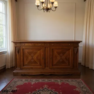 marca-design-shop-mobili-madia-credenza-2-porte-in-legno-arte-povera-tinta-bassano-marcadesign-sku487-ambientata