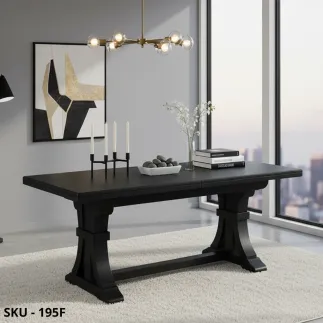 marca-design-shop-tavolo-fratino-allungabile-arte-povera-nero-marca-design-sku195F-ambientata