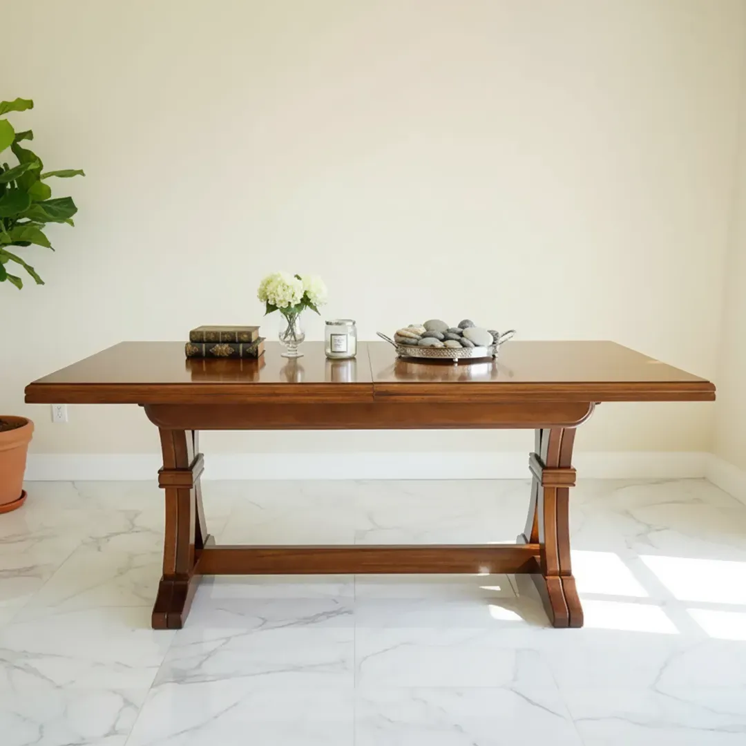 Tavolo-allungabile-in-legno-arredo-classico-arte-povera-finitura-bassano-marca-design-shop-1