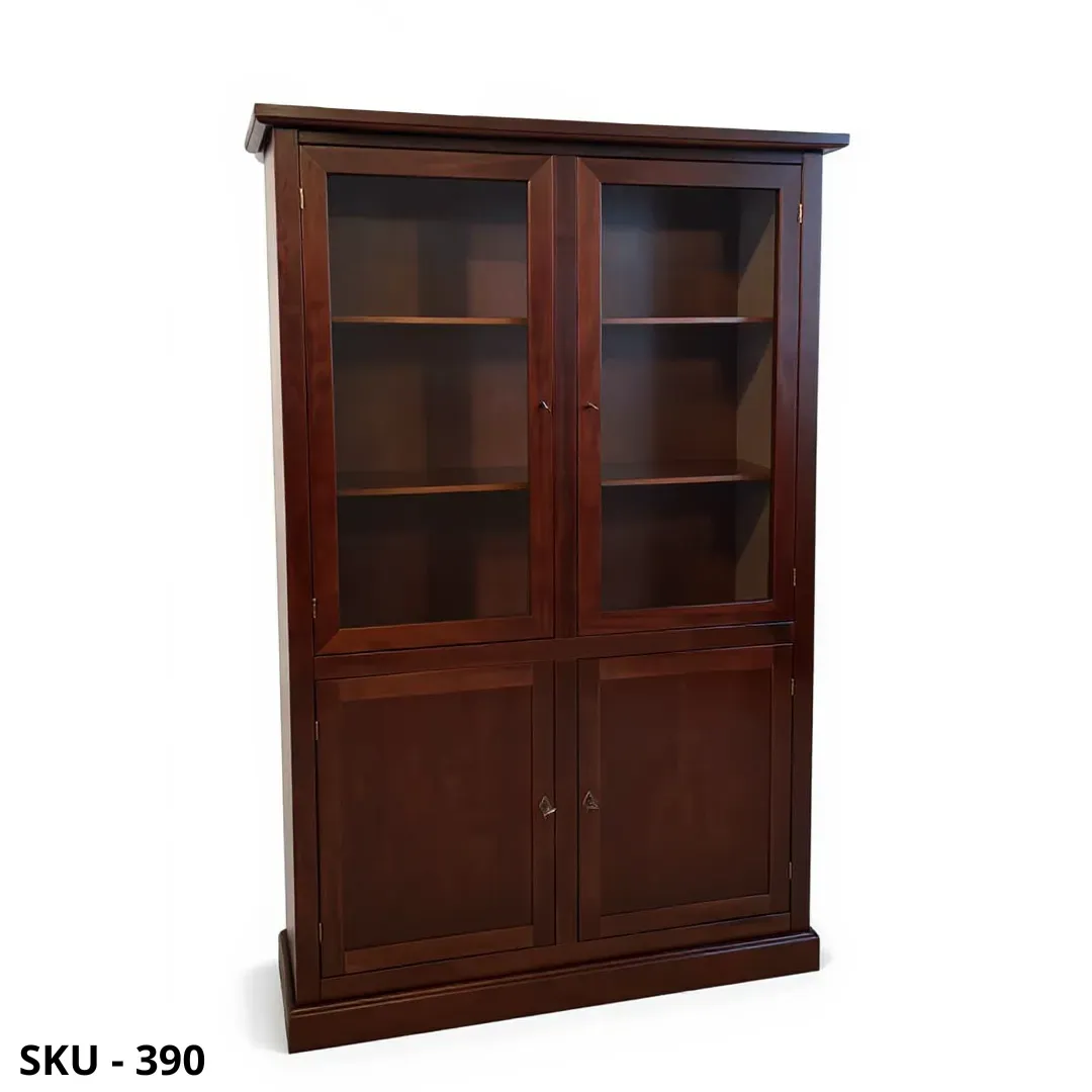 Marca-design-shop-Vetrina-noce-scuro-arte-povera-stile-classico-marcadesign-sku390