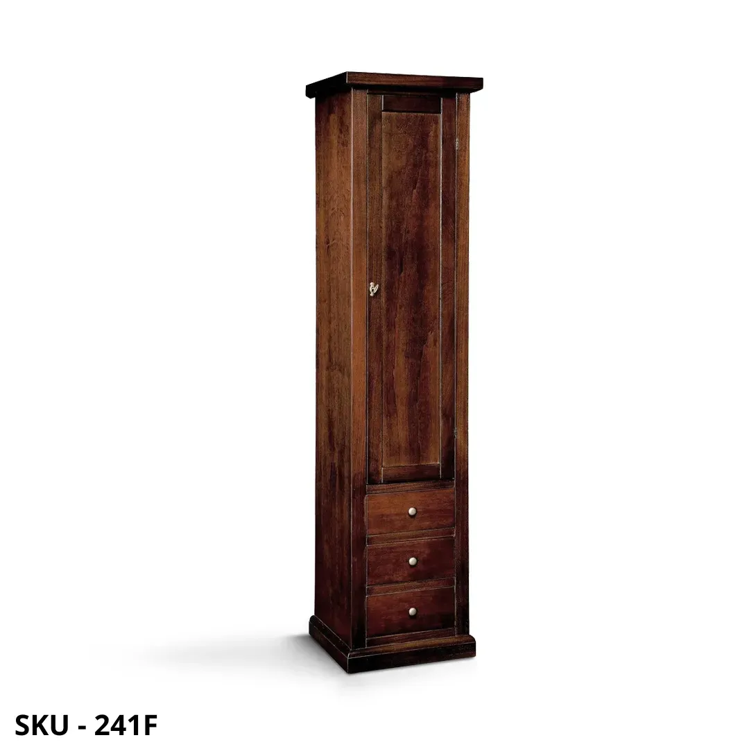 marca-design-shop-libreria-colonna-arte-povera-legno-1-porta-tinta-noce-marcadesign-sku241F