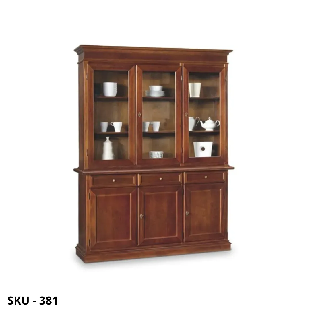 marca-design-shop-vetrina-in-legno-avorio-noce-scuro-e-bianco-opaco-con-3-ante-vetrate-marcadesign-sku381