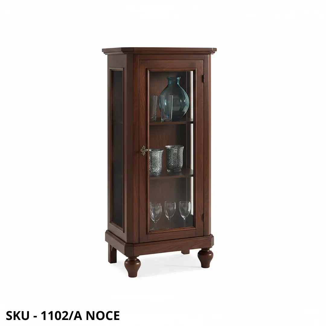 marca-design-shop-vetrina-in-legno-noce-con-1-anta-e-3-ripiani-in-vetro-stile-classico-marcadesign-sku1102Anoce