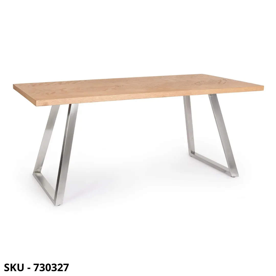 Marca-design-shop- Tavolo Fisso Dukat-Stile Moderno - Made in Italy
