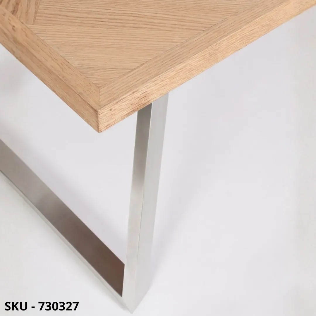 Marca-design-shop- Tavolo Fisso Dukat-Stile Moderno - Made in Italy