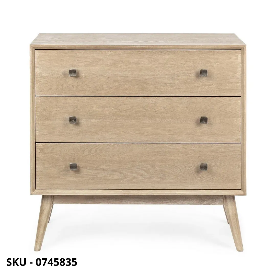 Marca-design-shop-arredamento-moderno-cassettiera Alannis in Legno di Abete- Stile Moderno – Made in Italy