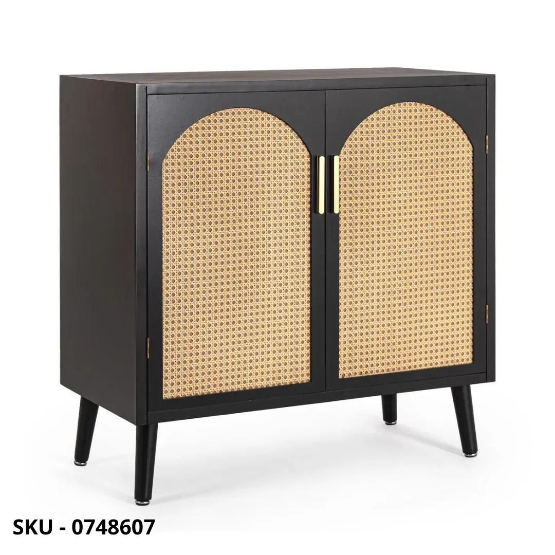 Marca-design-shop-arredamento-moderno- Cassettiera Josine in Legno di Pino– Made in Italy