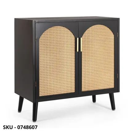 Marca-design-shop-arredamento-moderno- Cassettiera Josine in Legno di Pino– Made in Italy