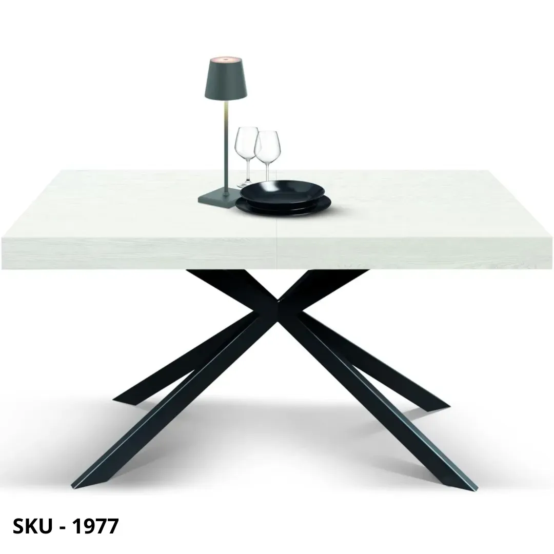 marca-design-shop-stile-moderno-stile-contemporaneo-Tavolo Allungabile in Legno