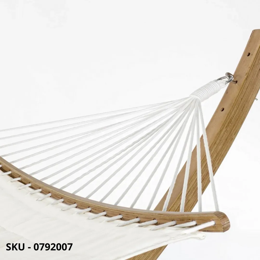 marca-design-shop-stile-moderno-stile-contemporaneo-Amaca Luxory con Struttura In Legno e Seduta In Tessuto