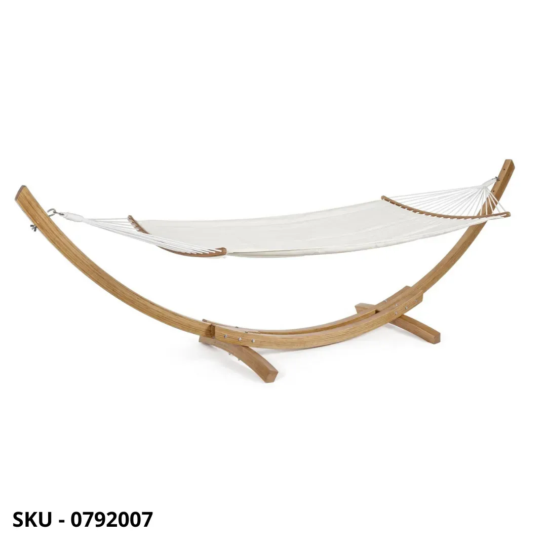 marca-design-shop-stile-moderno-stile-contemporaneo-Amaca Luxory con Struttura In Legno e Seduta In Tessuto