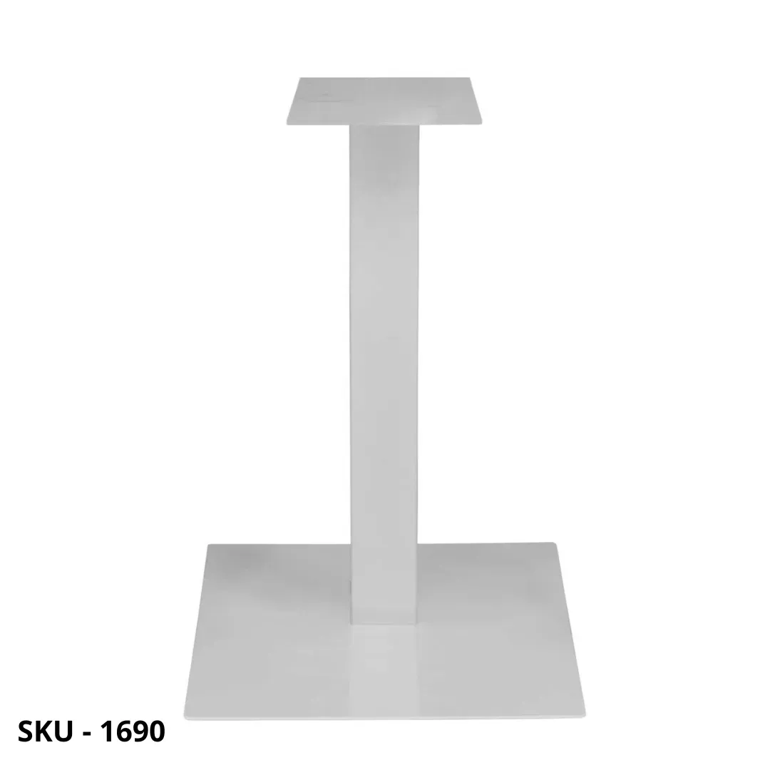 marca-design-shop-stile-moderno-stile-contemporaneo-Set di 4 Basi per Tavolo Quadrate