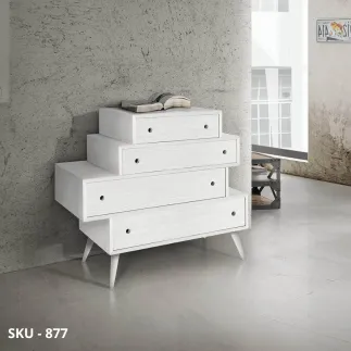 marca-design-shop-stile-moderno-stile-contemporaneo-Cassettiera in Abete Spazzolato