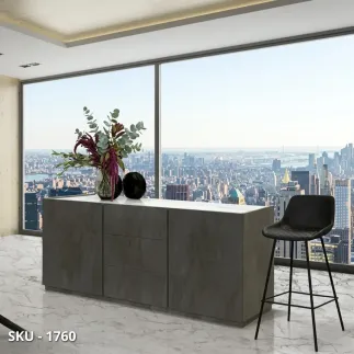 marca-design-shop-stile-moderno-stile-contemporaneo-Madia in Nobilitato
