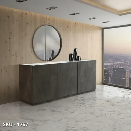 marca-design-shop-stile-moderno-stile-contemporaneo-Madia in Nobilitato