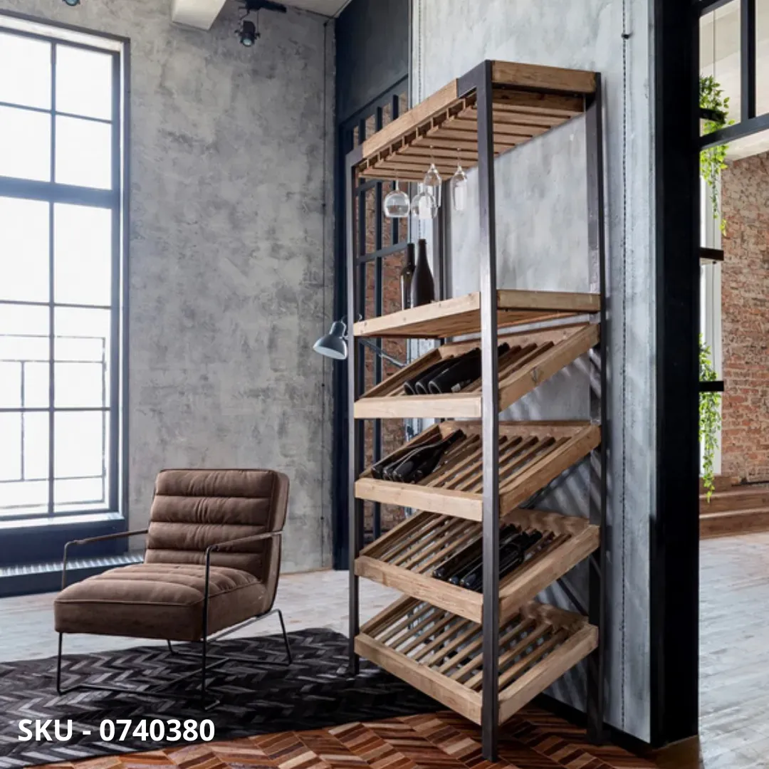 marca-design-shop-stile-moderno-stile-contemporaneo-Mobile Portabottiglie Kantin