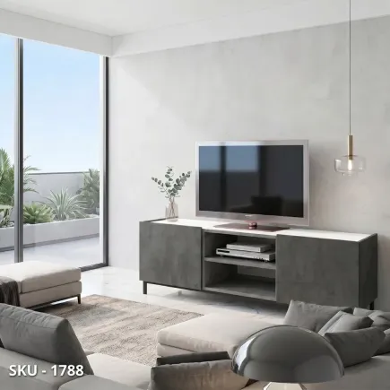 marca-design-shop-stile-moderno-stile-contemporaneo-Mobile TV