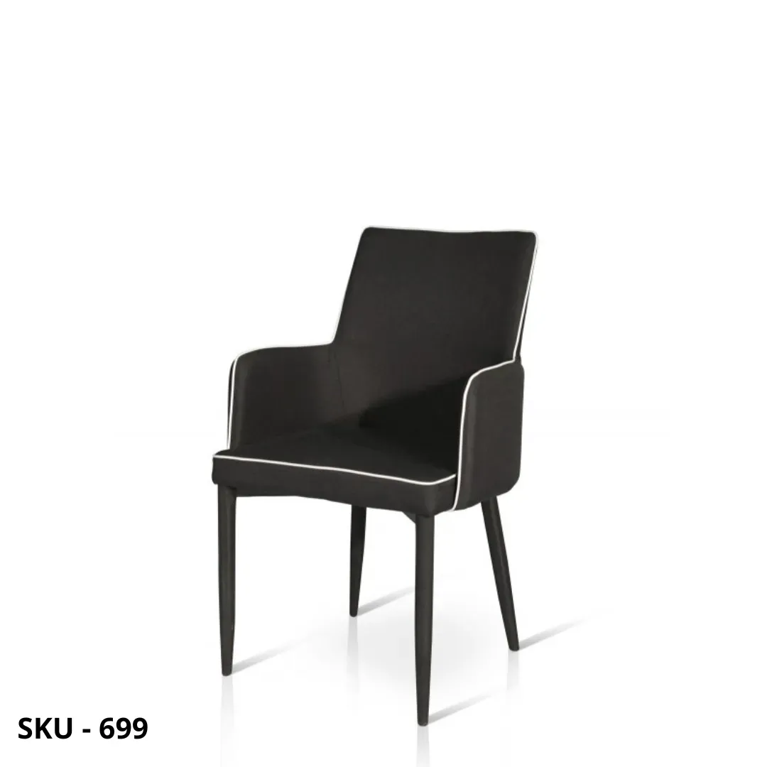 marca-design-shop-stile-moderno-stile-contemporaneo-Set di 4 Sedie Imbottite