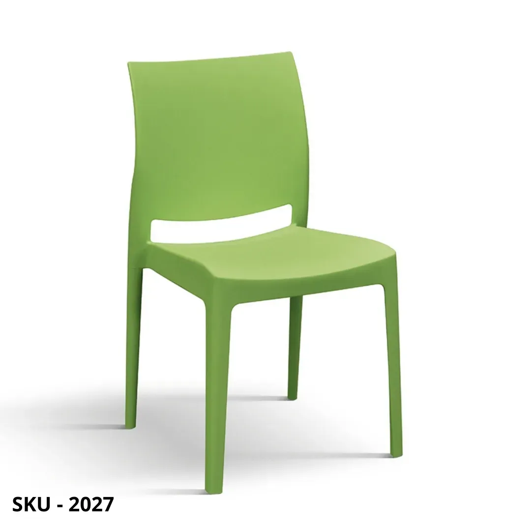 marca-design-shop-stile-moderno-stile-contemporaneo-Set di 4 Sedie in Polipropilene Resistenti ai Raggi UV