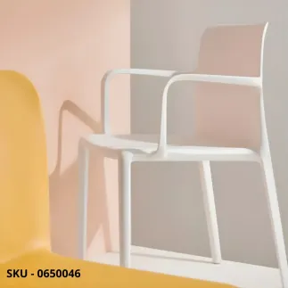 marca-design-shop-stile-moderno-stile-contemporaneo-Set di 4 Sedie Chloris in Polipropilene
