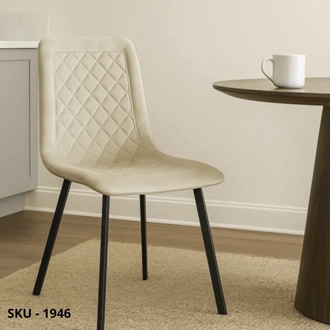 marca-design-shop-stile-moderno-stile-contemporaneo-Set di 4 Sedie in Velluto