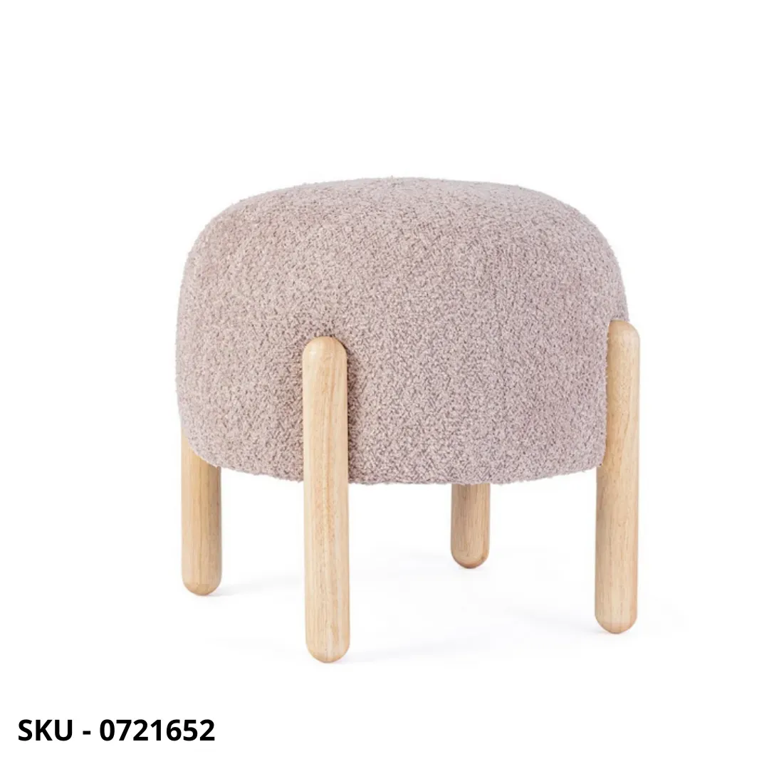 marca-design-shop-stile-moderno-stile-contemporaneo-Pouf Dayla in Legno Rubber Wood