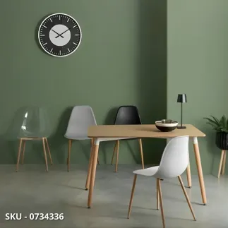 marca-design-shop-stile-moderno-stile-contemporaneo-Set di 4 Sedie Mandy In Acciaio