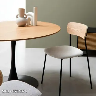 marca-design-shop-stile-moderno-stile-contemporaneo-Set di 2 Sedie Genevieve in Acciaio