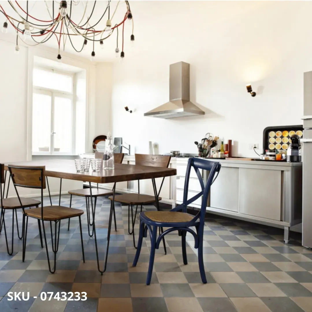 marca-design-shop-stile-moderno-stile-contemporaneo-Sedia Cross Vintage In Legno Di Olmo E Rattan