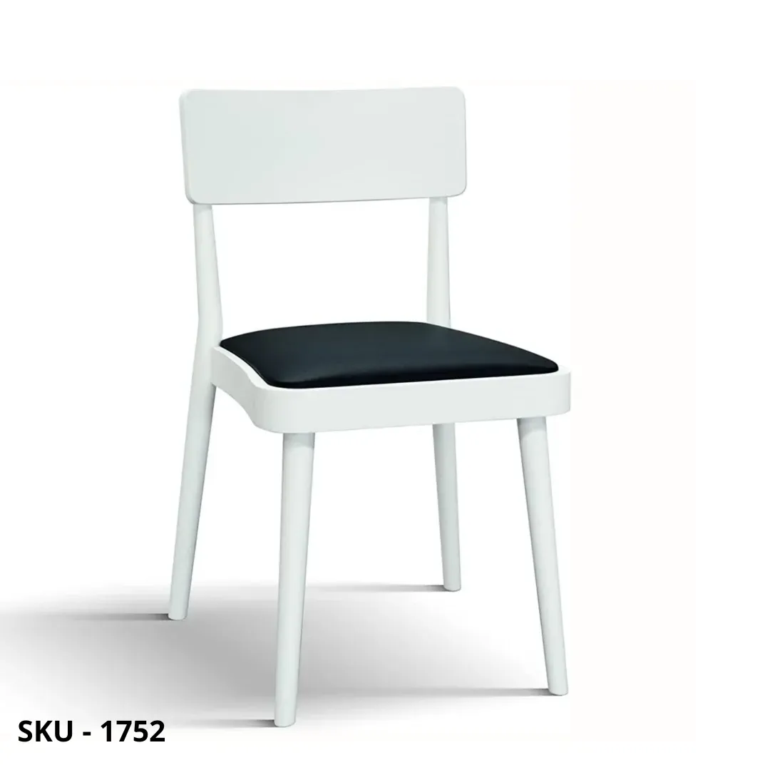 marca-design-shop-stile-moderno-stile-contemporaneo-Set di 2 Sedie in Legno con Seduta in Ecopelle
