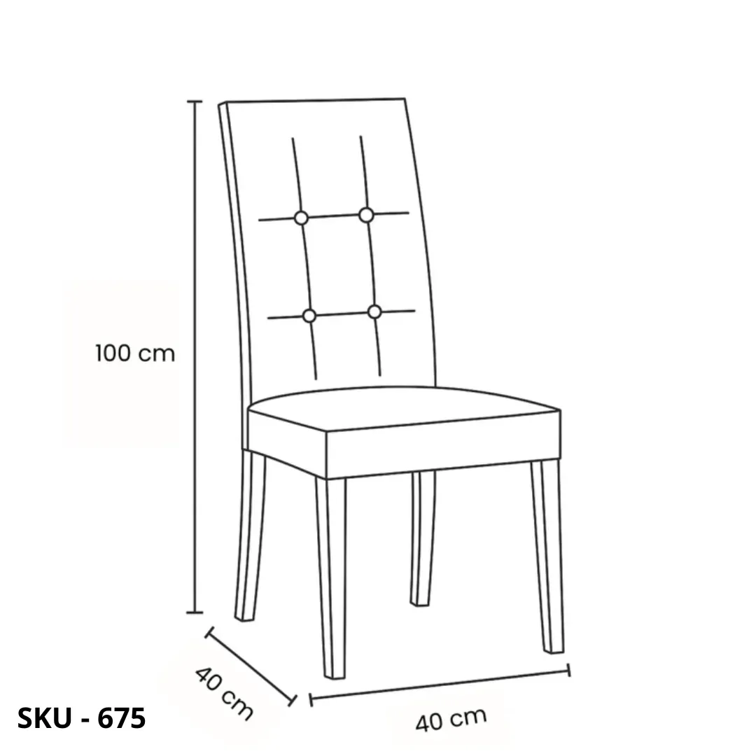 marca-design-shop-stile-moderno-stile-contemporaneo-Set di 2 Sedie in Legno di Faggio