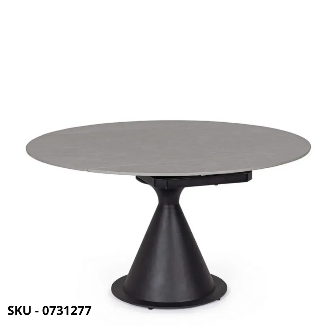 marca-design-shop-stile-moderno-stile-contemporaneo-Tavolo Rotondo Allungabile Jonni