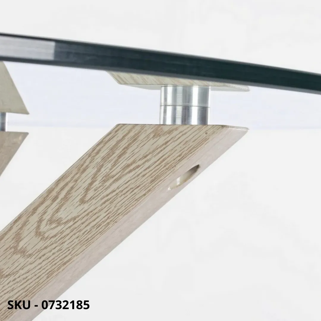 marca-design-shop-stile-moderno-stile-contemporaneo-Tavolo May rotondo o rettangolare in Acciaio cromato