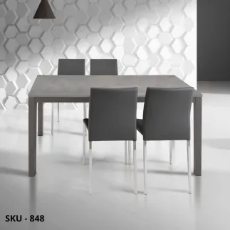 marca-design-shop-stile-moderno-stile-contemporaneo-Tavolo Allungabile con Piano in Nobilitato
