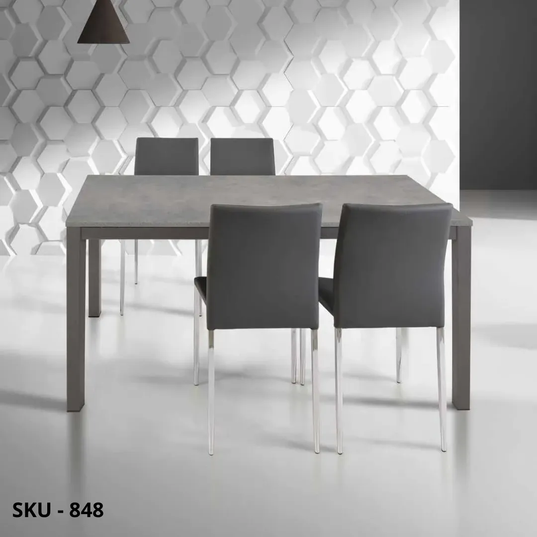 marca-design-shop-stile-moderno-stile-contemporaneo-Tavolo Allungabile con Piano in Nobilitato
