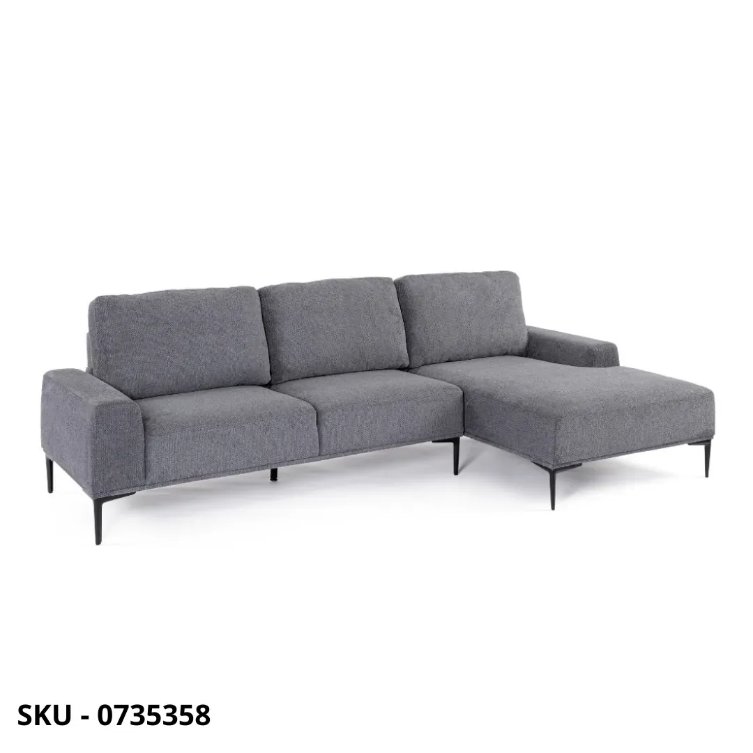 marca-design-shop-stile-moderno-stile-contemporaneo-Divano Washington a 3 Posti con Penisola