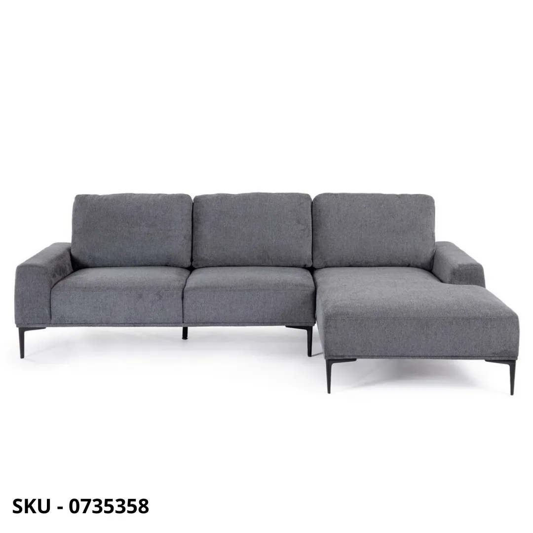 marca-design-shop-stile-moderno-stile-contemporaneo-Divano Washington a 3 Posti con Penisola