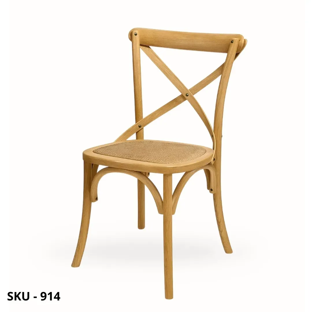 marca-design-shop-stile-moderno-stile-contemporaneo-Set di 2 Sedie Naturali in Legno