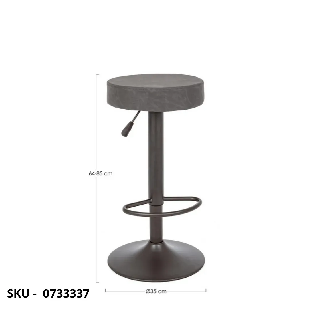 marca-design-shop-stile-moderno-stile-contemporaneo-Set di 2 Sgabelli Piper Regolabili in Acciaio Verniciato