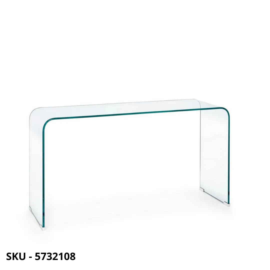 marca-design-shop-stile-moderno-stile-contemporaneo-Consolle Rettangolare Iride in Vetro non temperato