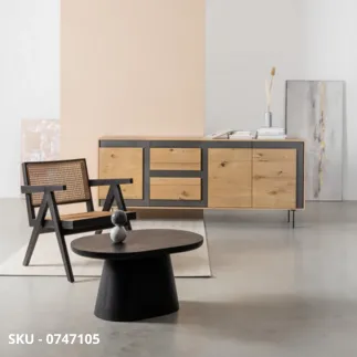 marca-design-shop-stile-moderno-stile-contemporaneo-Cassettiera Stanwood in Legno di Pino