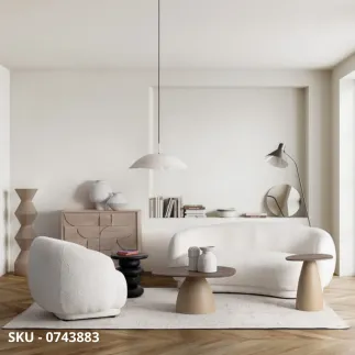 marca-design-shop-stile-moderno-stile-contemporaneo-Divano Tecla a 2 Posti, Struttura in Legno