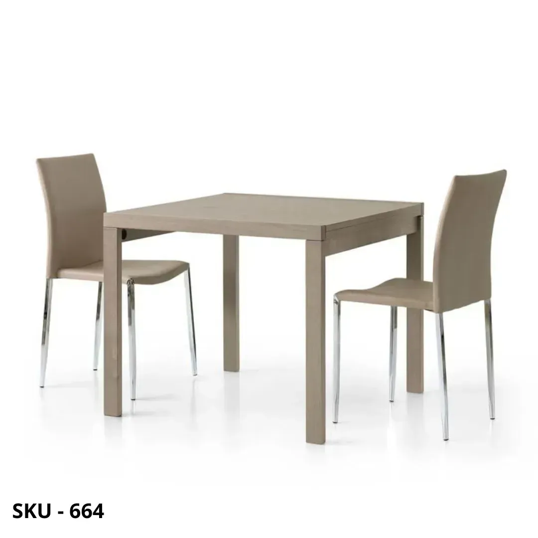 marca-design-shop-Tavolo-allungabile-da-pranzo-rovere-tortora-2-allunghe-da-45-cm-Stile-Moderno-Made-in-Italy
