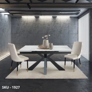 marca-design-shop-stile-moderno-stile-contemporaneo-Tavolo da Pranzo Allungabile in Ceramica