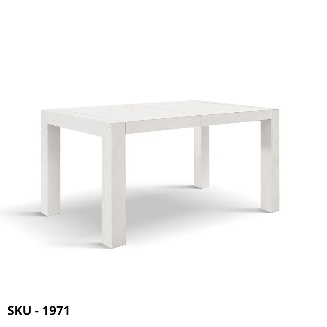 marca-design-shop-stile-moderno-stile-contemporaneo-Tavolo Allungabile in Legno Nobilitato
