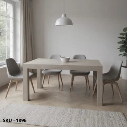 marca-design-shop-stile-moderno-stile-contemporaneo-Tavolo Allungabile in Nobilitato varie Finiture